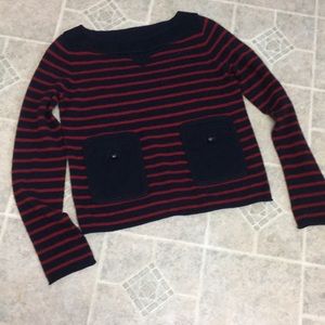 Tory Burch 💯 cashmere sweater